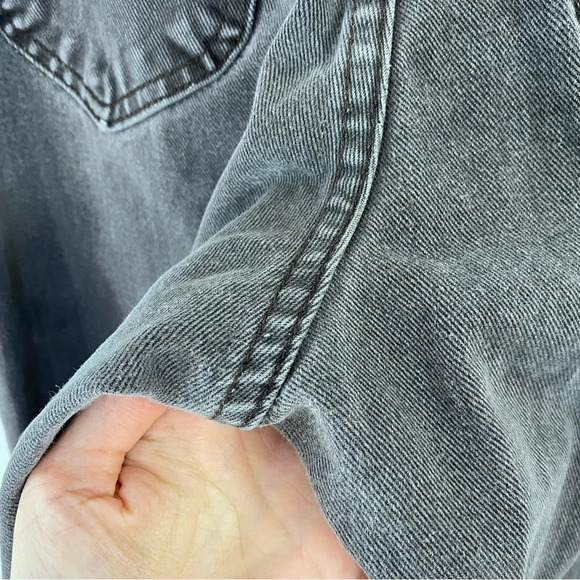 Lee Vintage 90s Jeans Faded Distressed Faded Brown High Rise 26” X 30” Mom - Picture 11 of 16